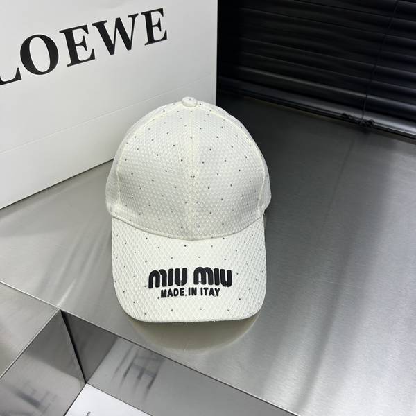Miu Miu Hat MUH00093-1